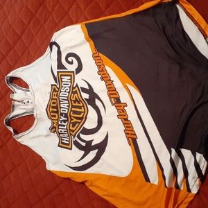 Harley Davidson tank top